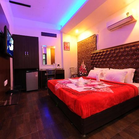 Hotel Pearl Inn & Suites Amritsar Extérieur photo